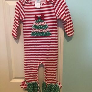 24 month Christmas outfit